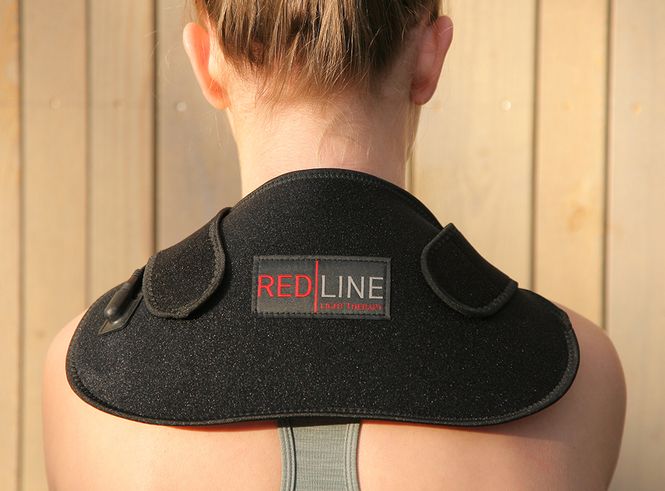 Hovedbilde 2 stk Redline pads