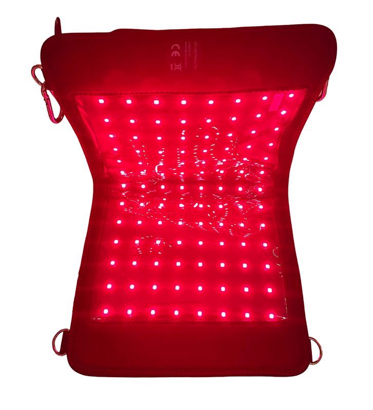 2 stk. Redline Pad Full