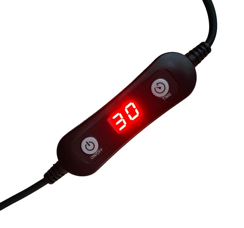 Redline pad ledning