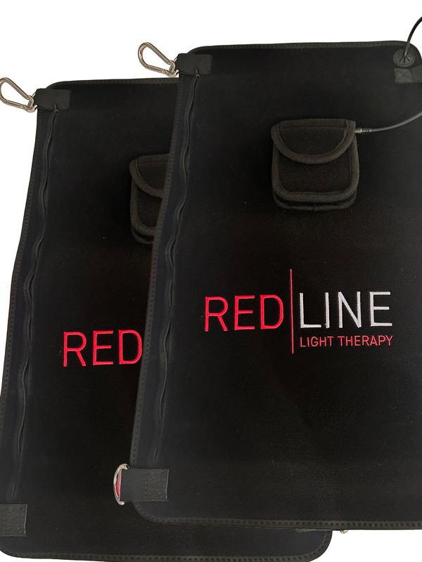 2 stk. Redline Pad Full